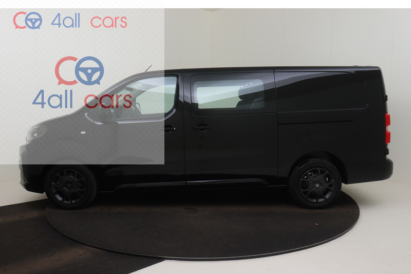 Citroen Jumpy 3339 DC 5p L3, cam180°, 2xSchuifd, hout, LED, PDC, cruise, XL, 2.0BlueHDi S&S EAT8 — photo 6