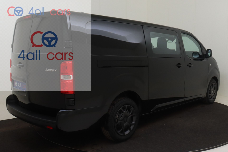 Citroen Jumpy 3339 DC 5p L3, cam180°, 2xSchuifd, hout, LED, PDC, cruise, XL, 2.0BlueHDi S&S EAT8 — photo 2