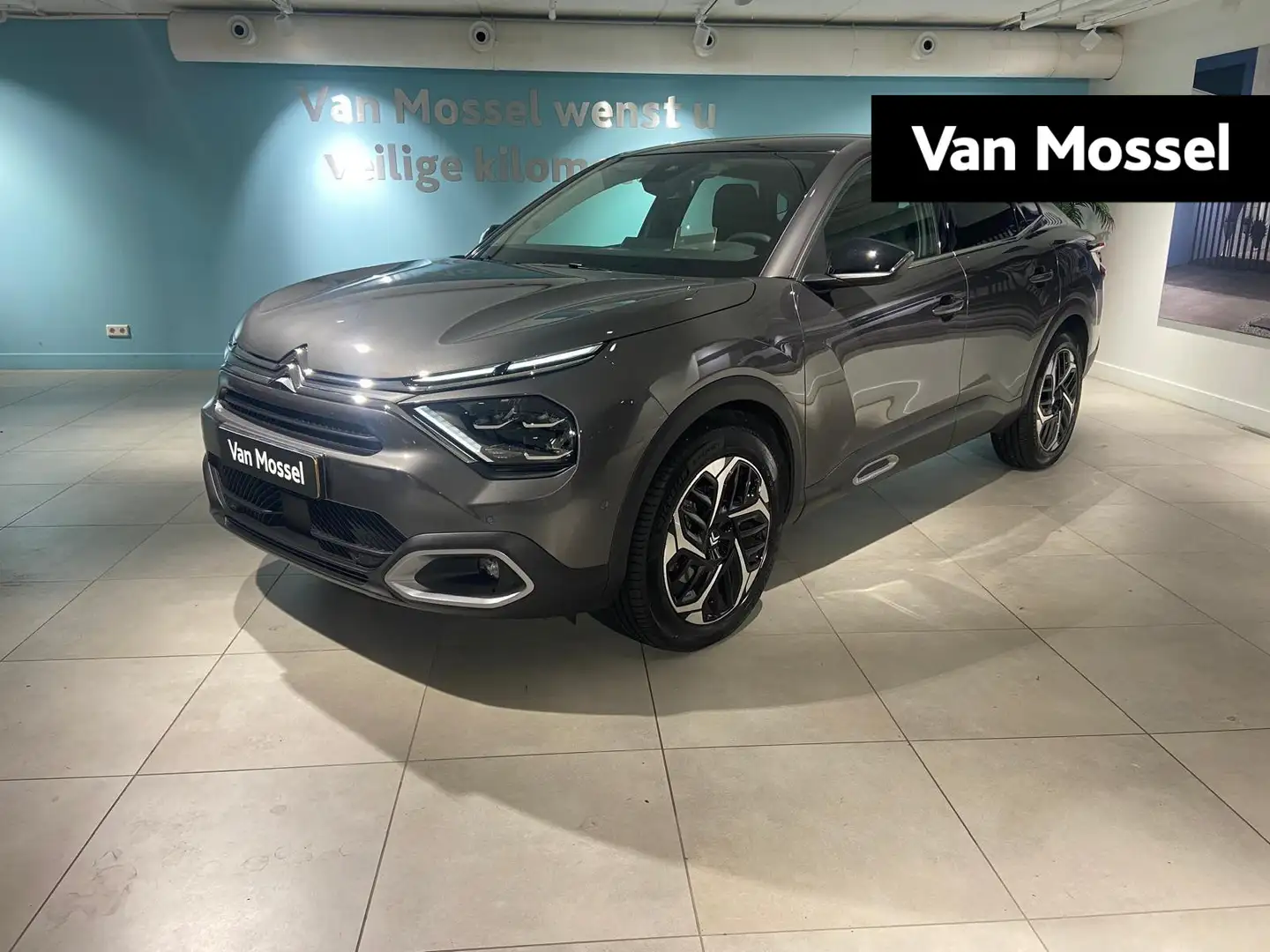 Citroen C4 X 1.2 Puretech Max | Automaat | 360° Camera | Keyles Grijs - 1