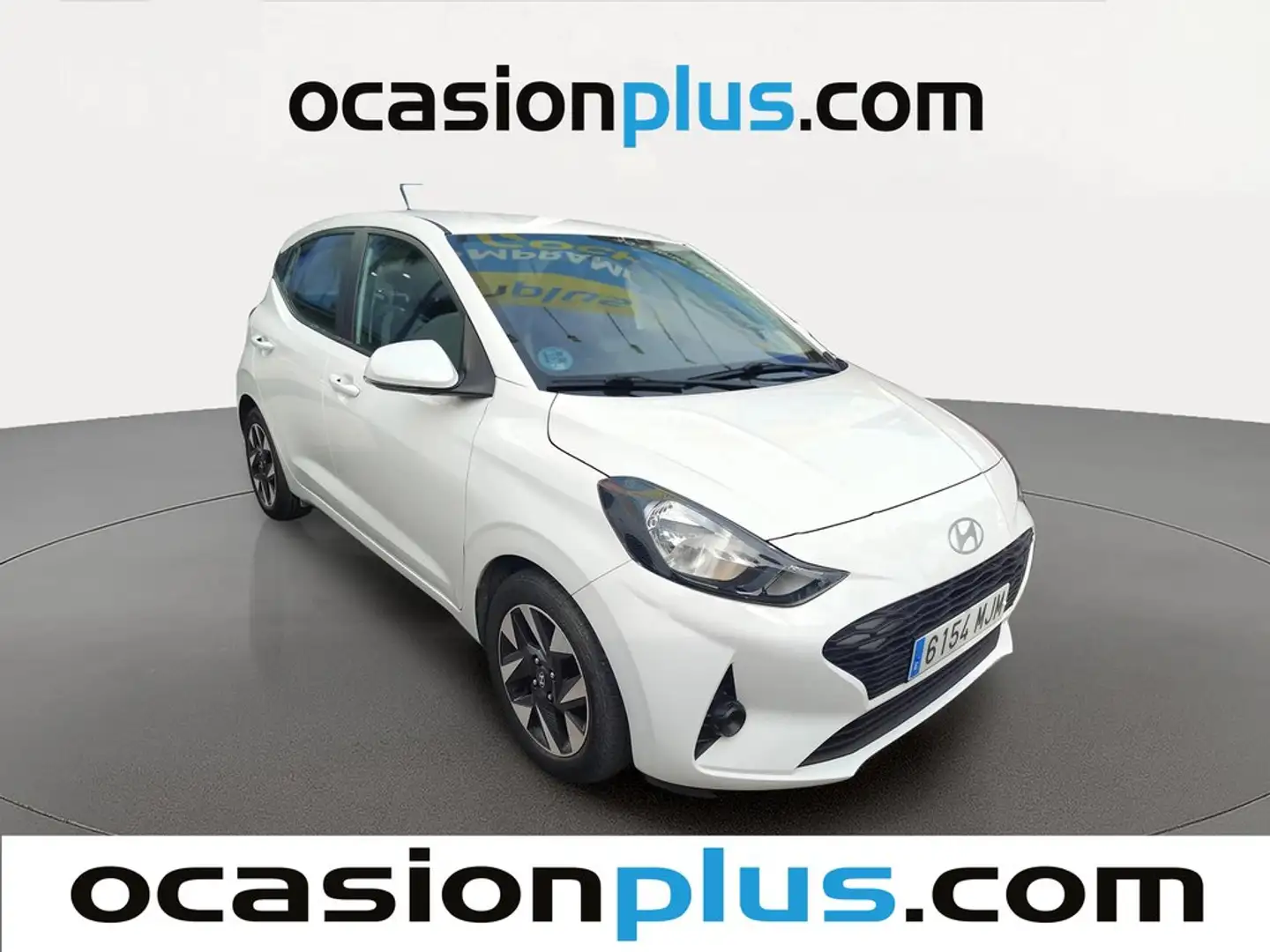 Hyundai i10 1.0 MPI Klass Blanco - 2