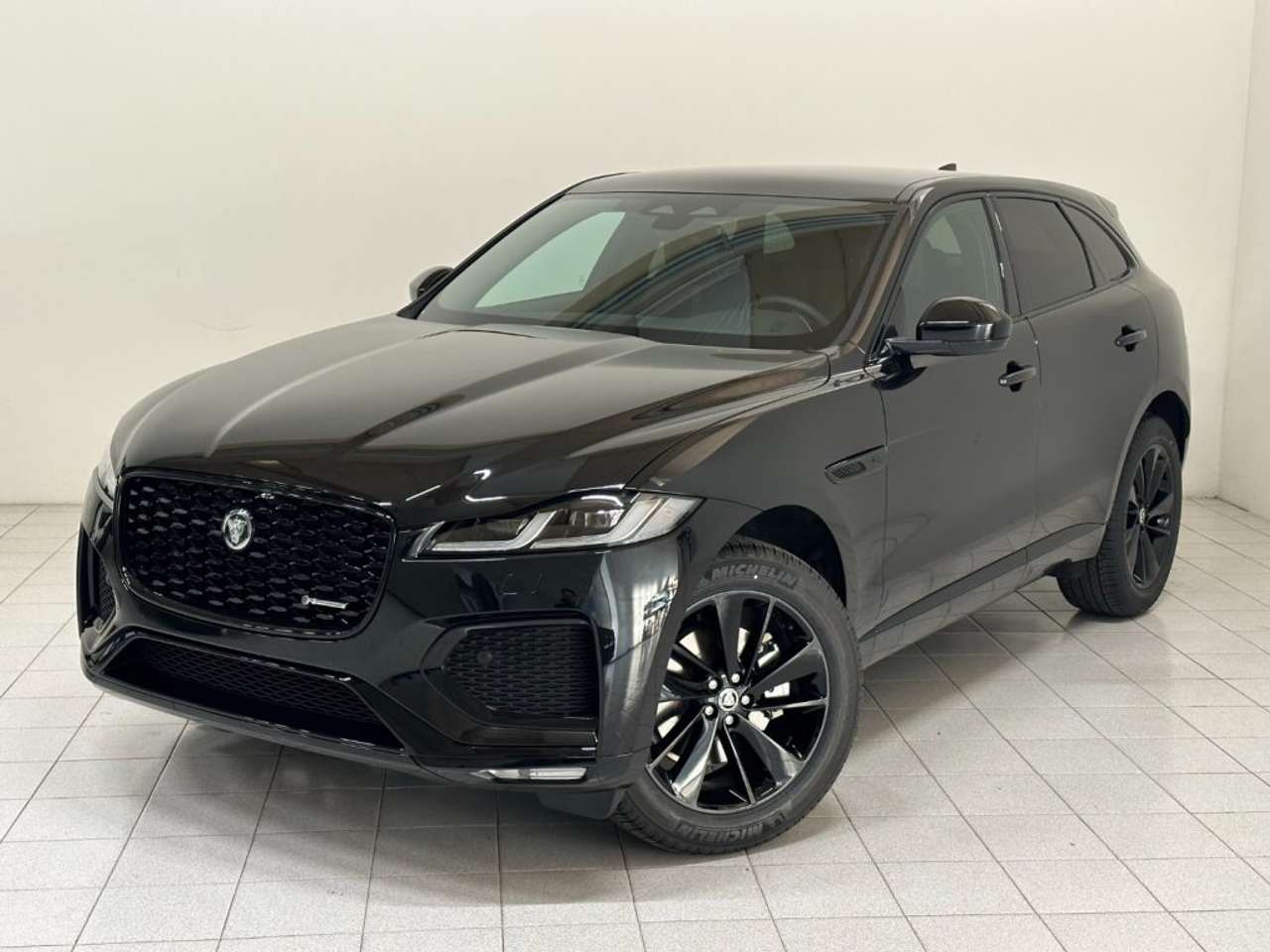 Jaguar F-Pace 2.0 D 163 CV AWD aut. R-Dynamic S