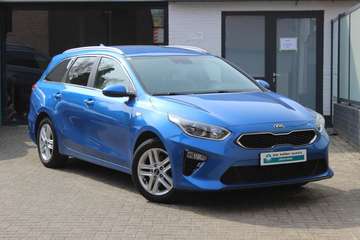 Sportswagon 1.4 TGDI DynamicLine 140pk Navi, Camer