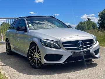 Classe C Break 250 d 4Matic Sportline 7G-Tronic A