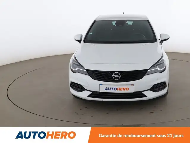 Opel Astra view 9