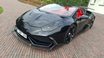 Huracan LP 610-4 Spyder
