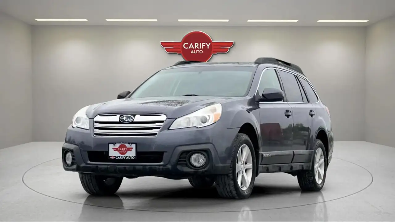 2014 Subaru OUTBACK