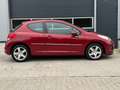 Peugeot 207 1.6 VTI Premiere Comfort / AIRCO NAVIGATIE BLUETOO Rouge - thumbnail 3