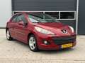 Peugeot 207 1.6 VTI Premiere Comfort / AIRCO NAVIGATIE BLUETOO Rouge - thumbnail 11