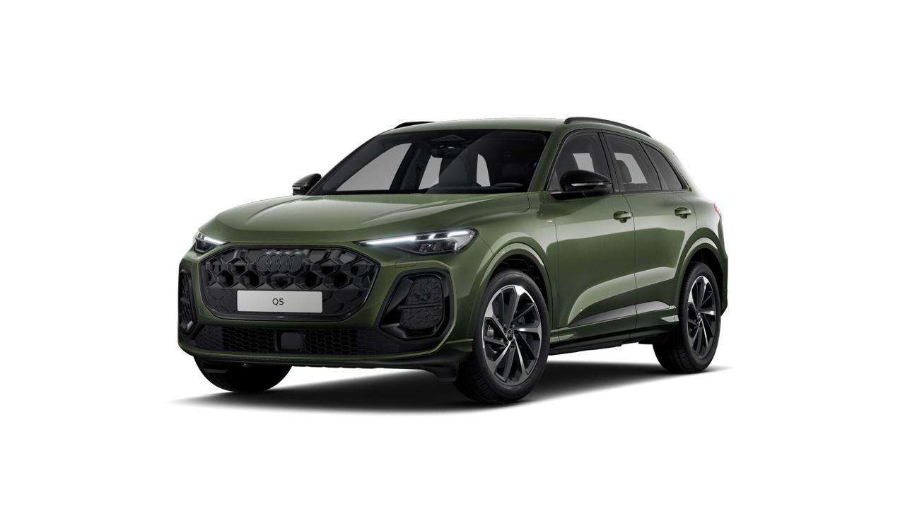Audi Q5 TDI 150 kW mHEV+ S tronic quattro S line edition