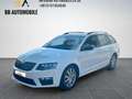 Skoda Octavia Combi RS DSG PANO NAVI AHK XENON SPUR.A Wit - thumbnail 1