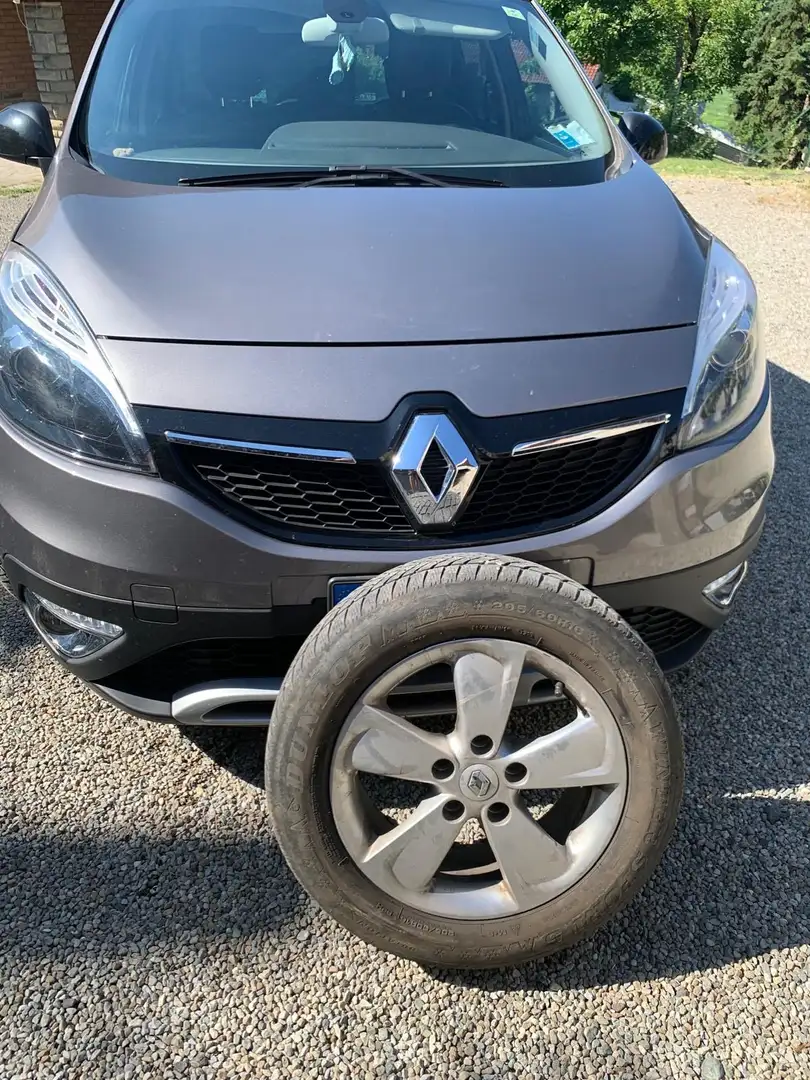 Renault Scenic Cross 1.5 dci 110cv - 2