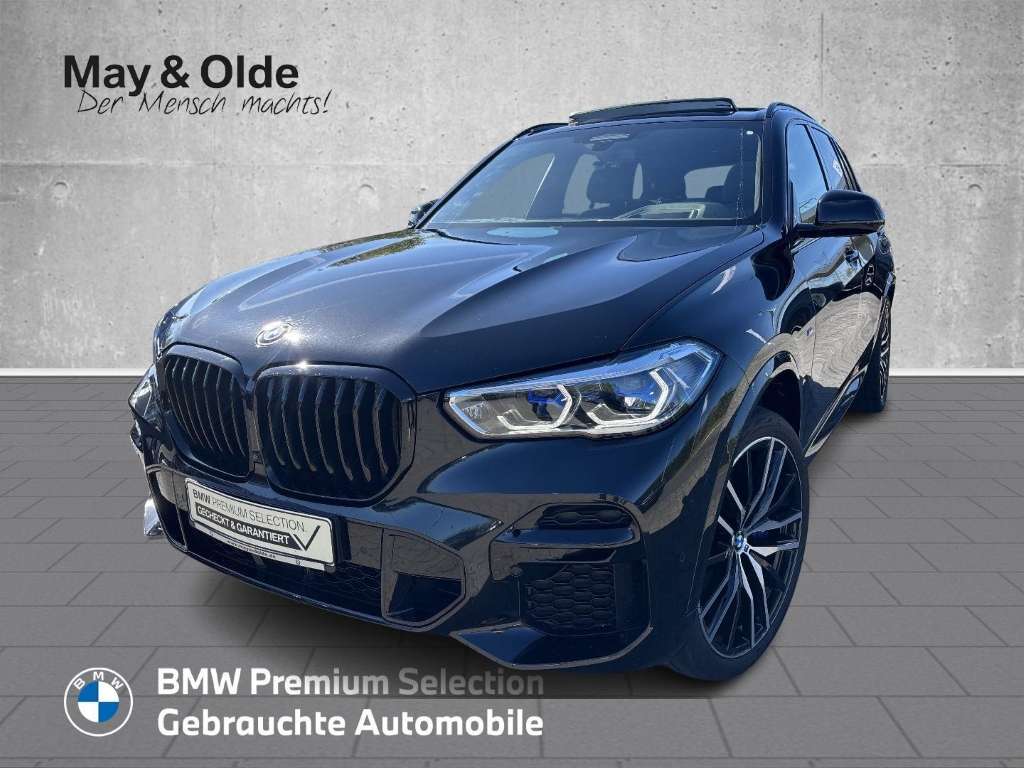 Second hand Bmw X5 