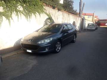 407 SW 2.0 hdi 16v Business Ciel 163cv auto
