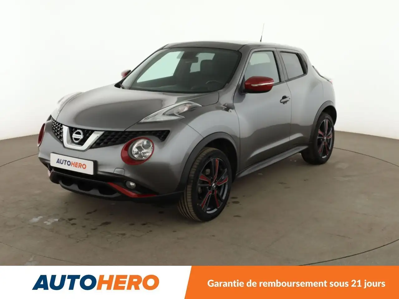 Nissan Juke 1.2 DIG-T N-Connecta