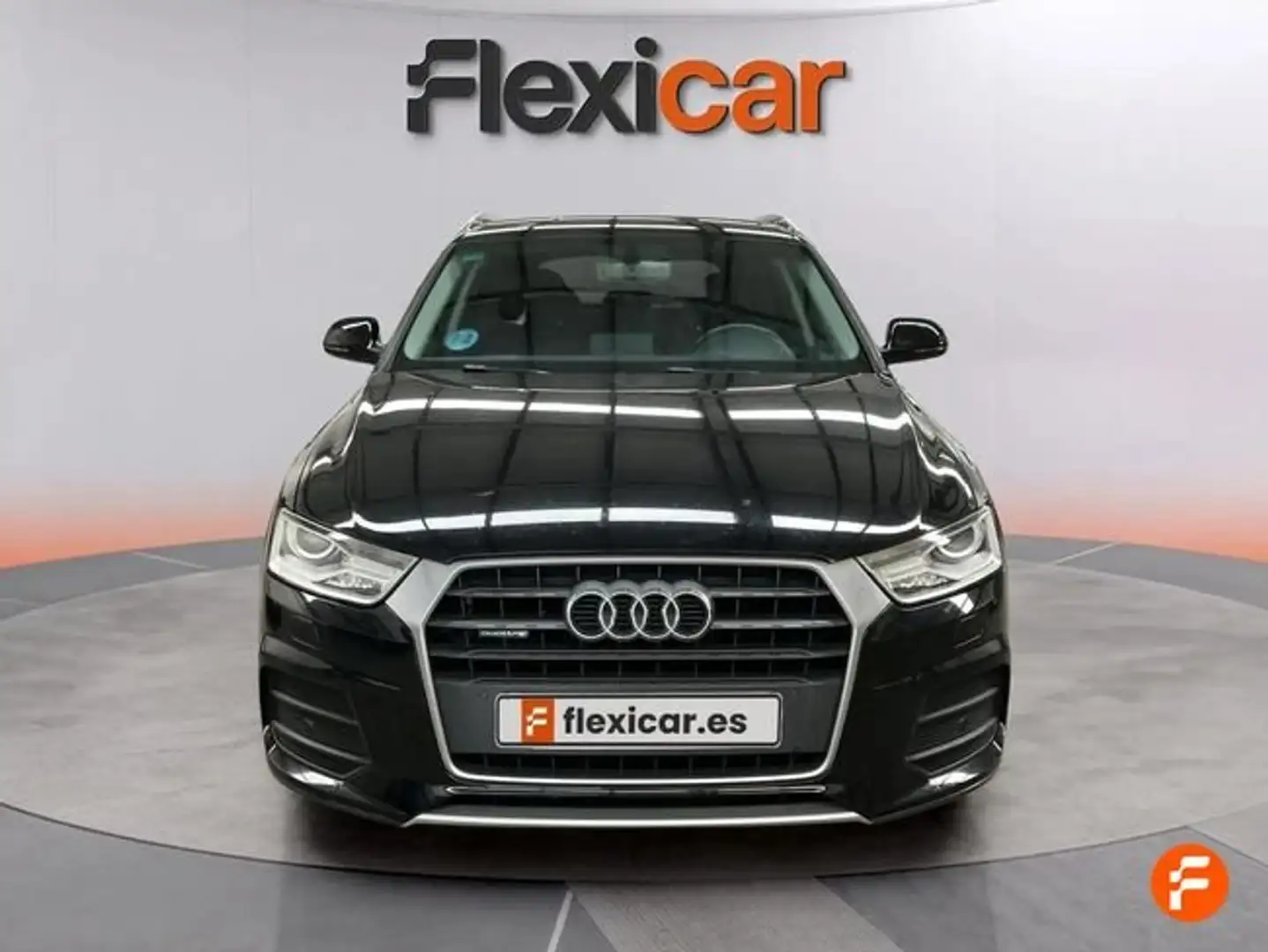 Audi Q3 2.0TDI quattro S tronic 110kW Negro - 2