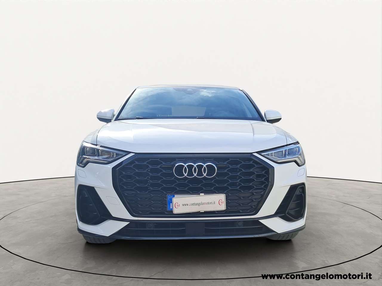 Audi Q3 Q3 Sportback 35 2.0 tdi S line edition s-tronic