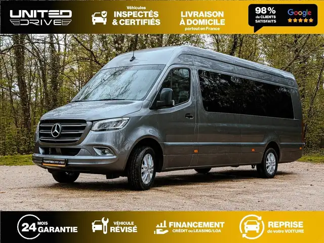 Mercedes-Benz Sprinter 319CDI