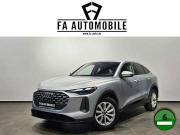 Sportback TDI Q Led S.Sitze Kamera AHK NeuMod