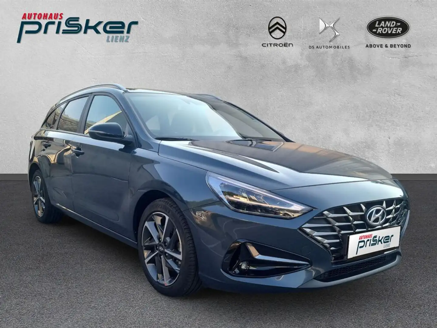 Hyundai i30 CW 1,0 T-GDI Feel Good Blau - 1