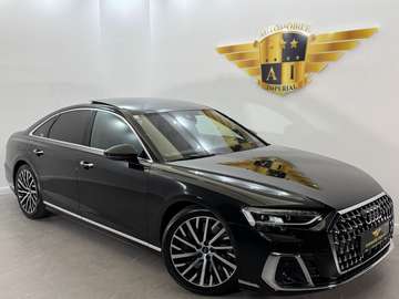 60 TFSIe Quattro // SOFT-CLOSE // PANO //MASSAGE//