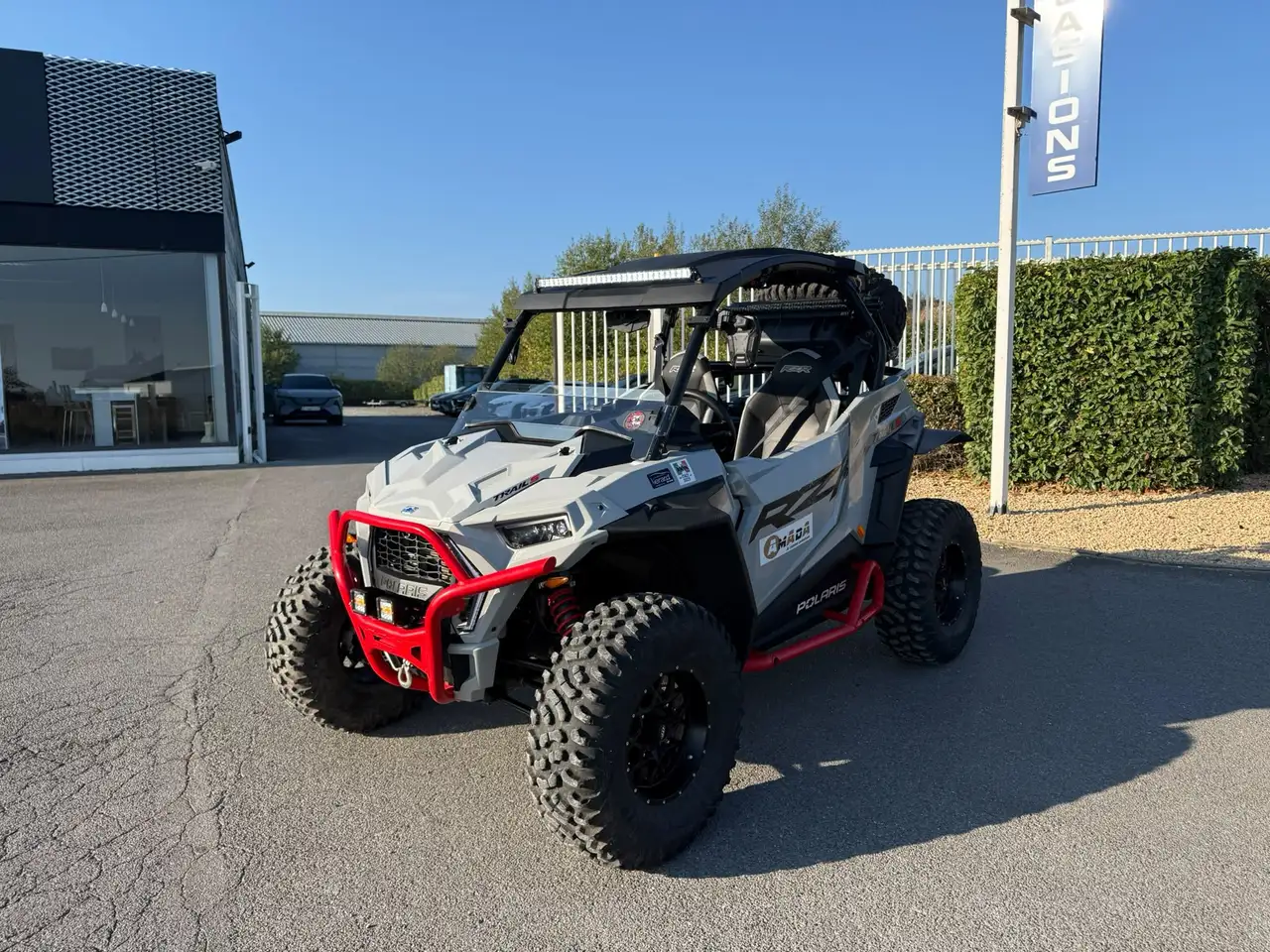 Polaris RZR Trail S