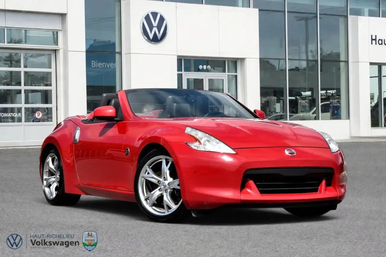 2010 Nissan 370Z