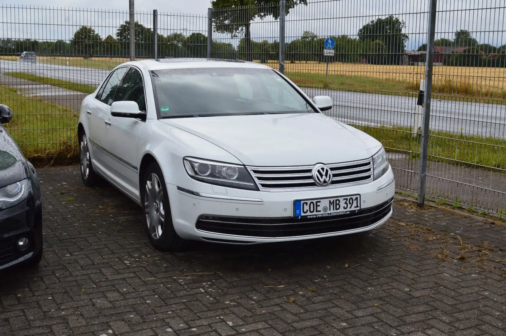 Volkswagen Phaeton V6 TDI 5-Sitzer 4Motion Wit - 1