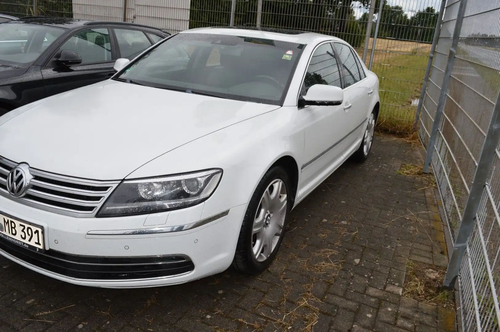 Volkswagen Phaeton V6 TDI 5-Sitzer 4Motion Wit - 2