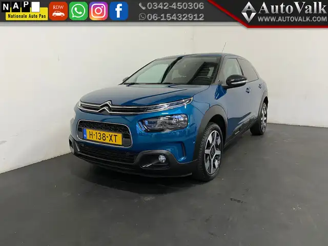 Citroen C4 Cactus 1.2 PureTech Business Plus