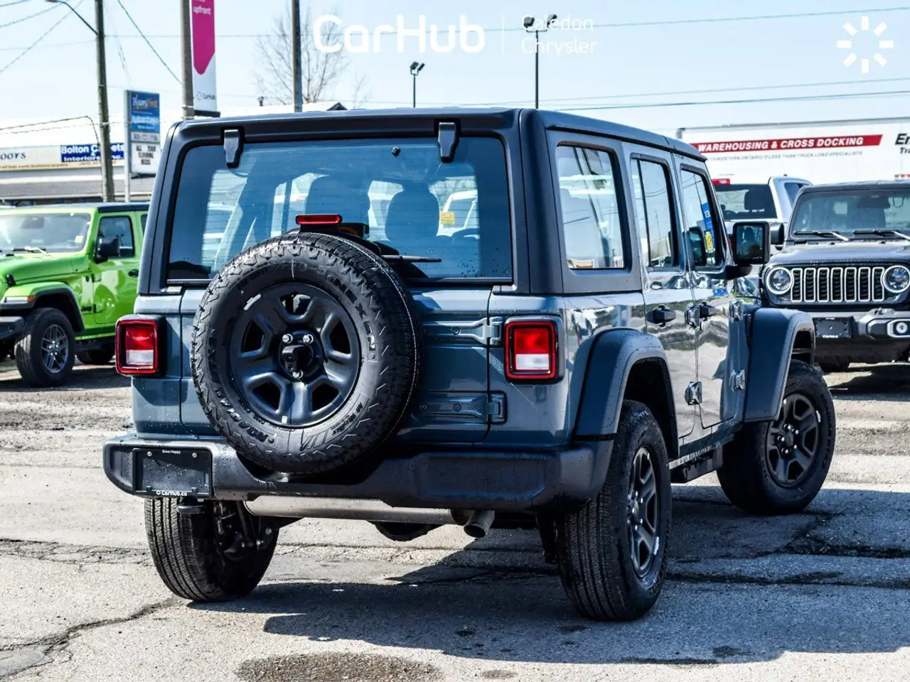 Jeep Wrangler снимка Jeep Wrangler