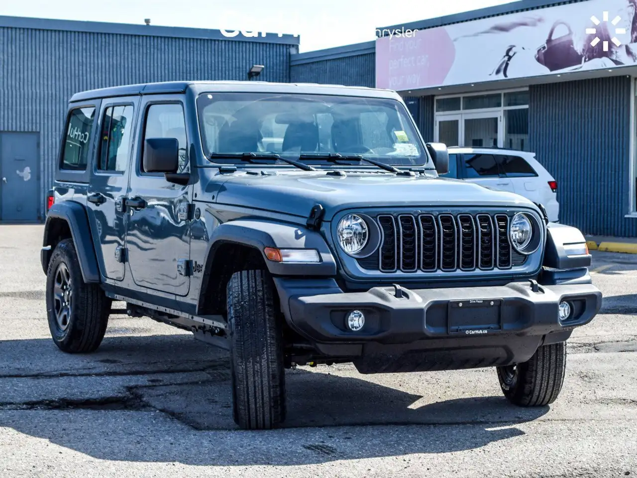 Jeep Wrangler снимка Jeep Wrangler