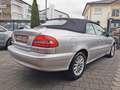 Volvo C70 2.0T Cabrio *LEDER/2.HAND/YOUNGTIMER* Silber - thumbnail 4