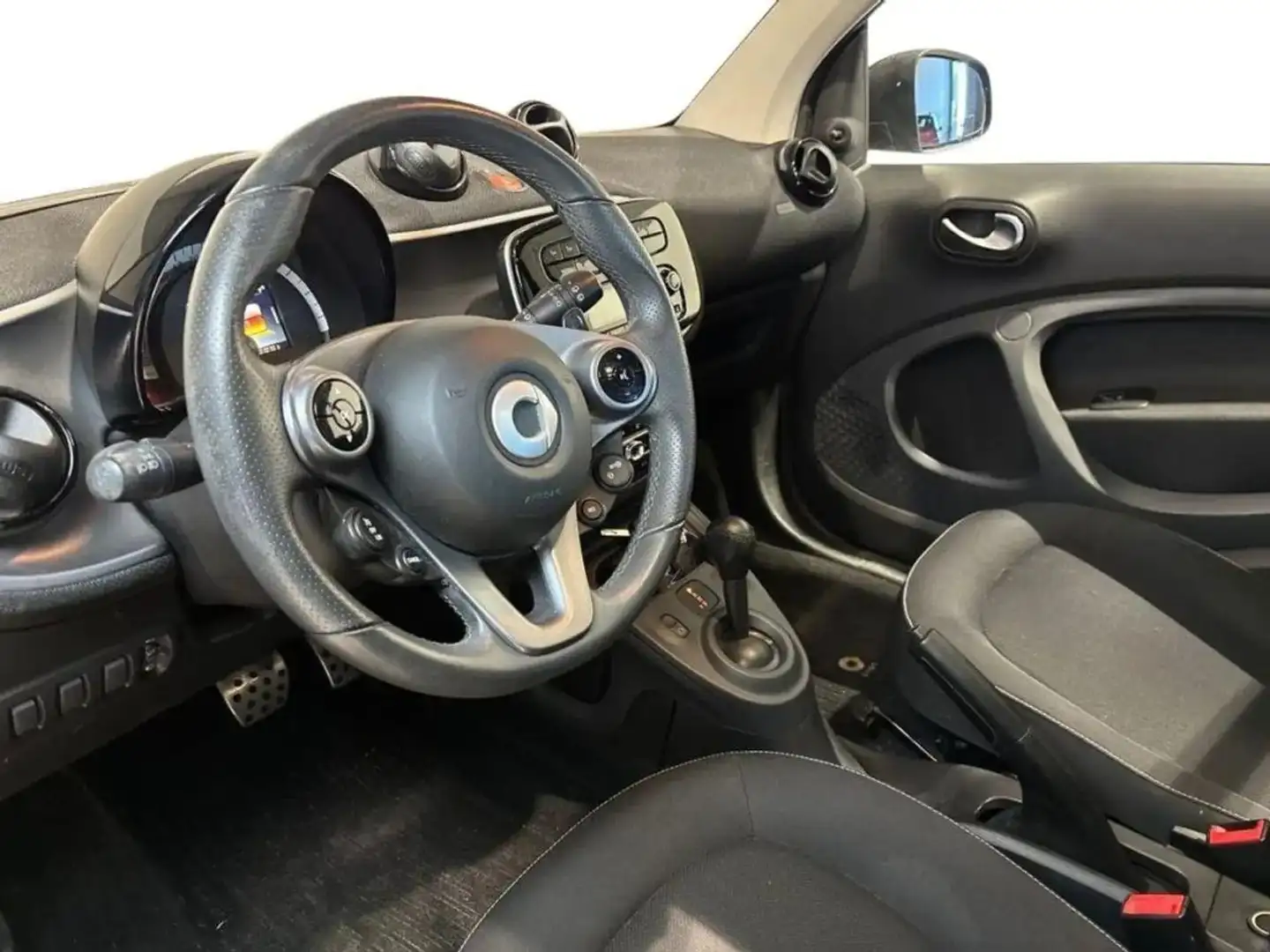 smart forTwo 70 1.0 twinamic Urban Blanc - 2
