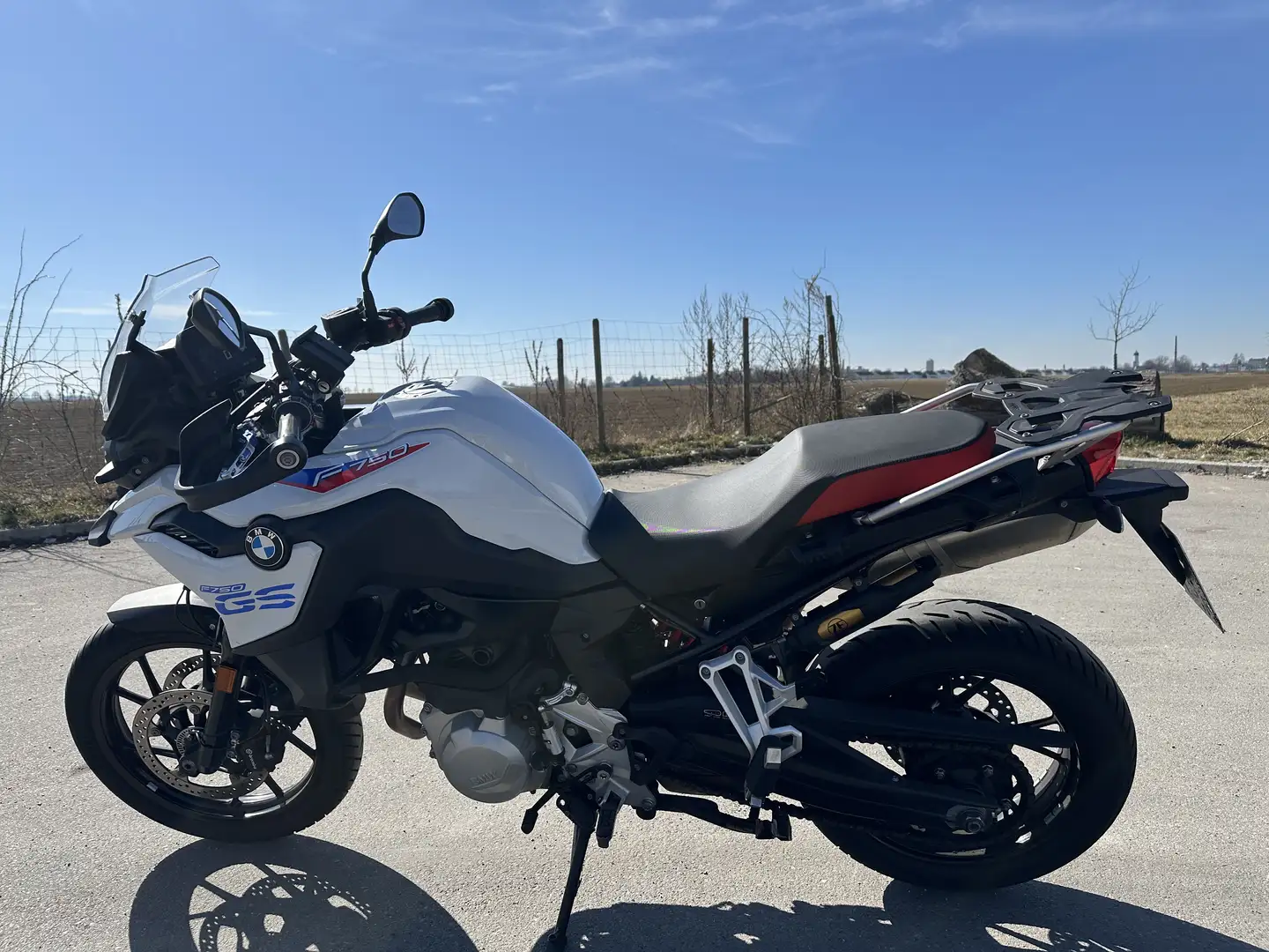 BMW F 750 GS - 1