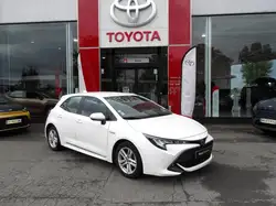Toyota Corolla 122h Dynamic