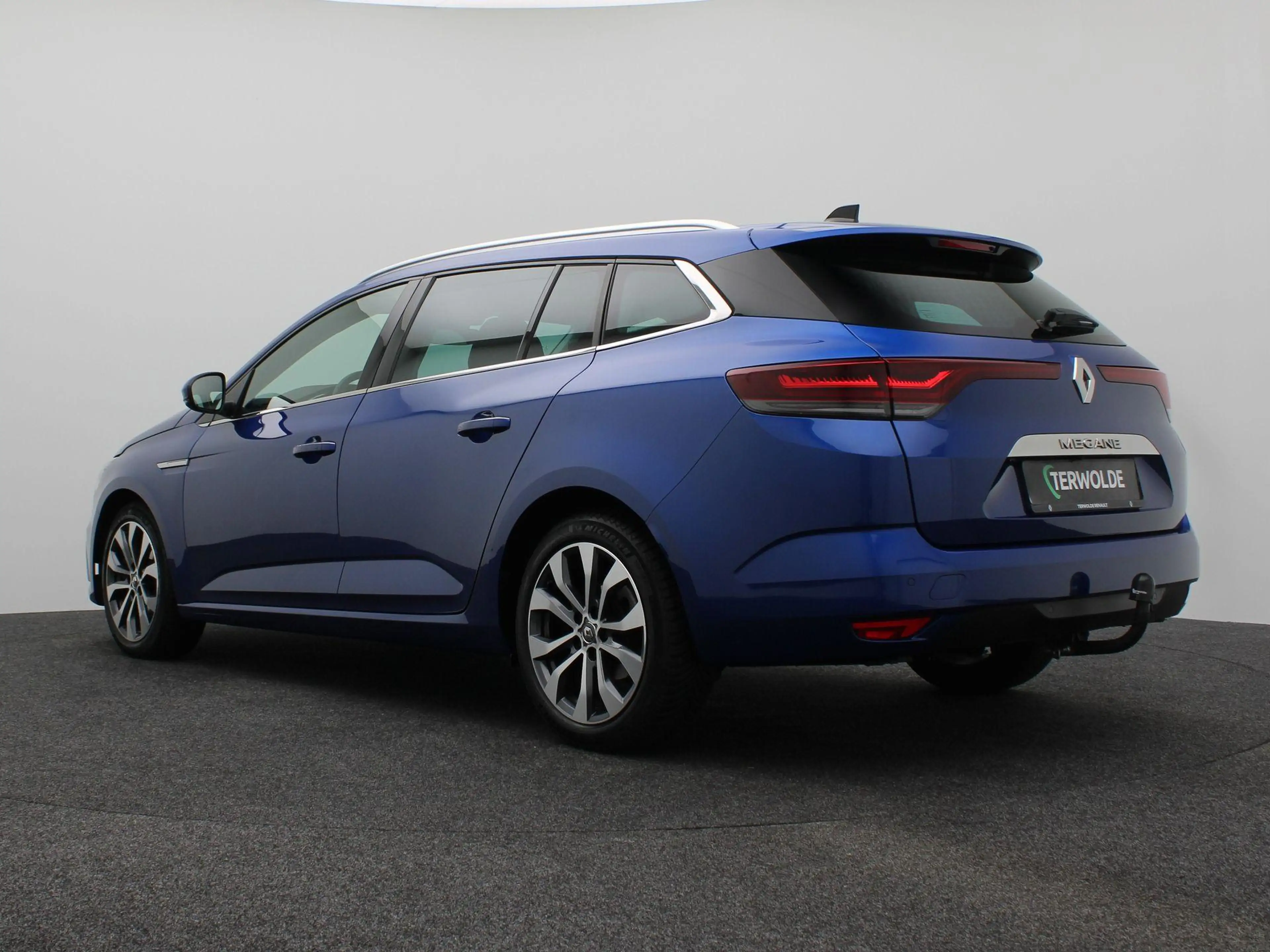 Renault Megane Estate TCe 140 EDC GPF techno | AUTOMAAT | Trekhaa — photo 3