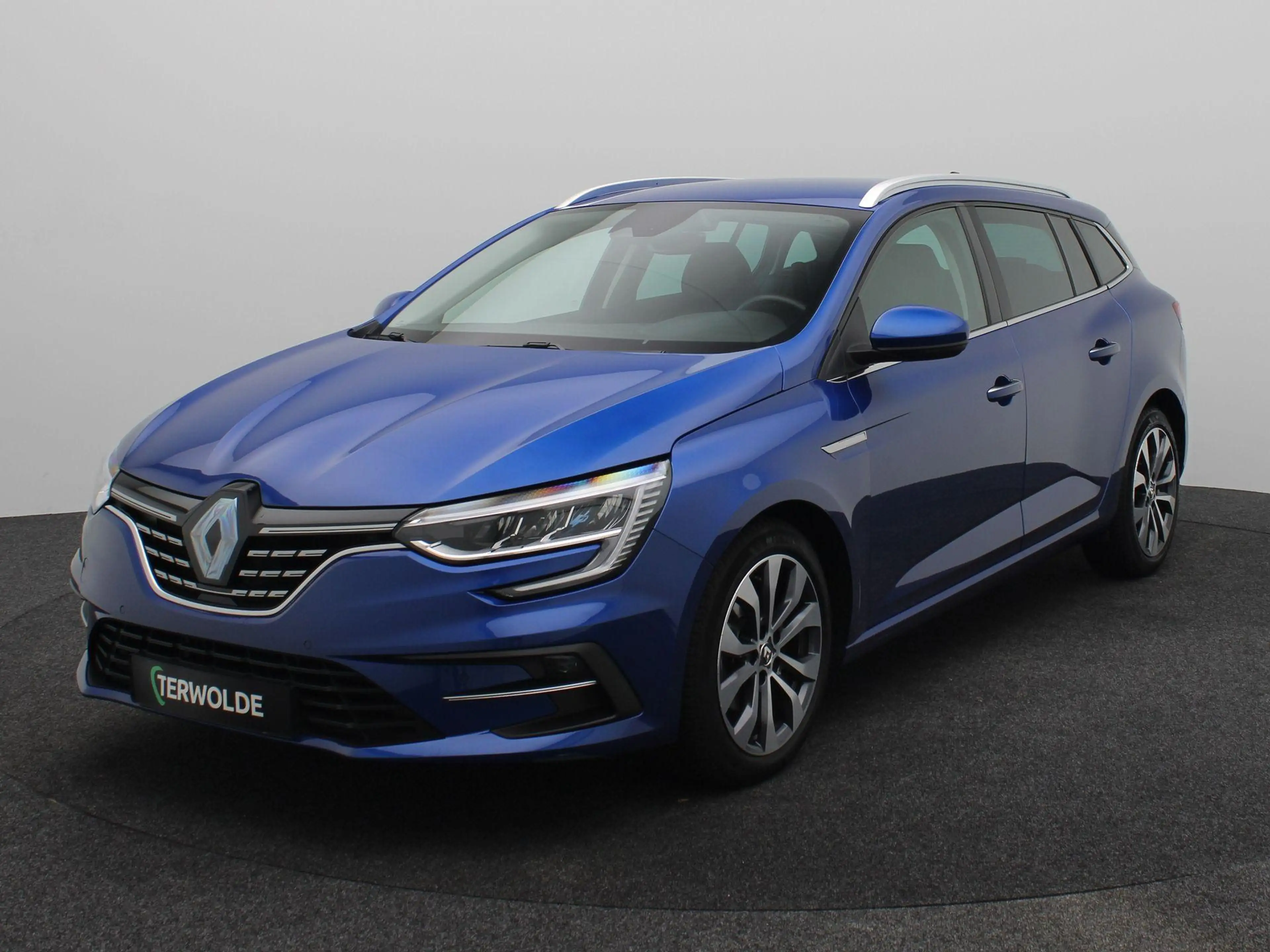 Renault Megane Estate TCe 140 EDC GPF techno | AUTOMAAT | Trekhaa