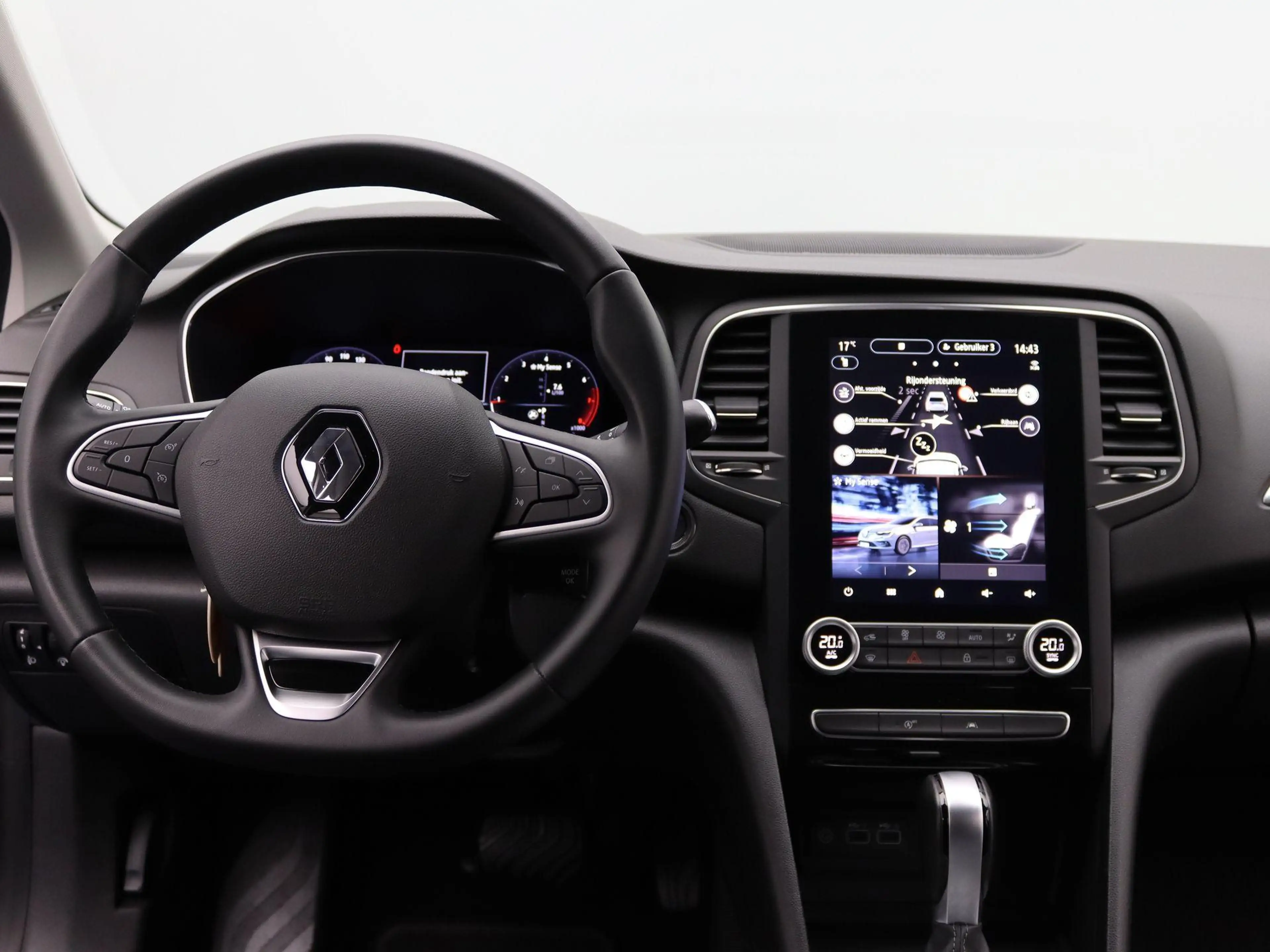 Renault Megane Estate TCe 140 EDC GPF techno | AUTOMAAT | Trekhaa — photo 9