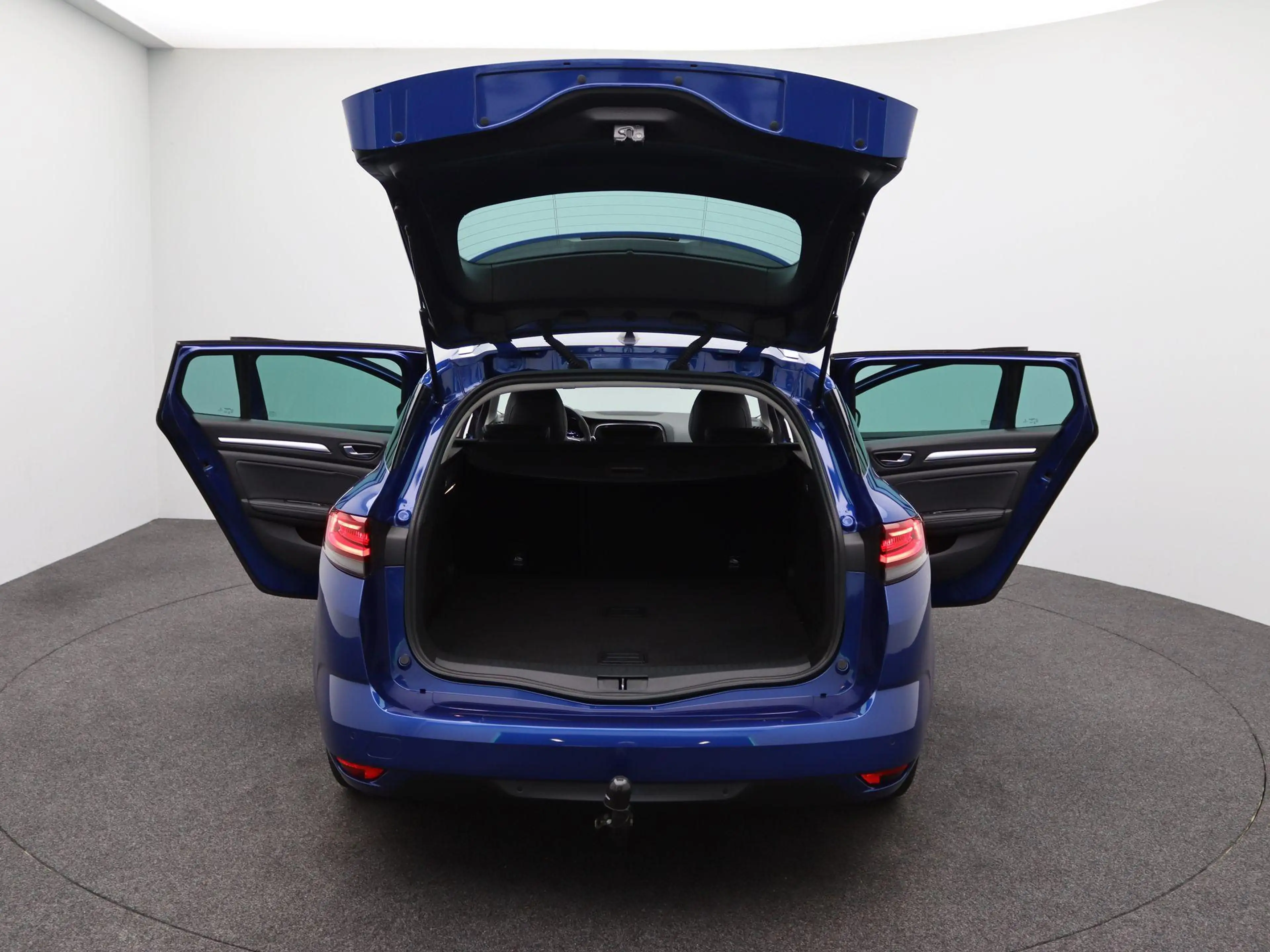 Renault Megane Estate TCe 140 EDC GPF techno | AUTOMAAT | Trekhaa — photo 15