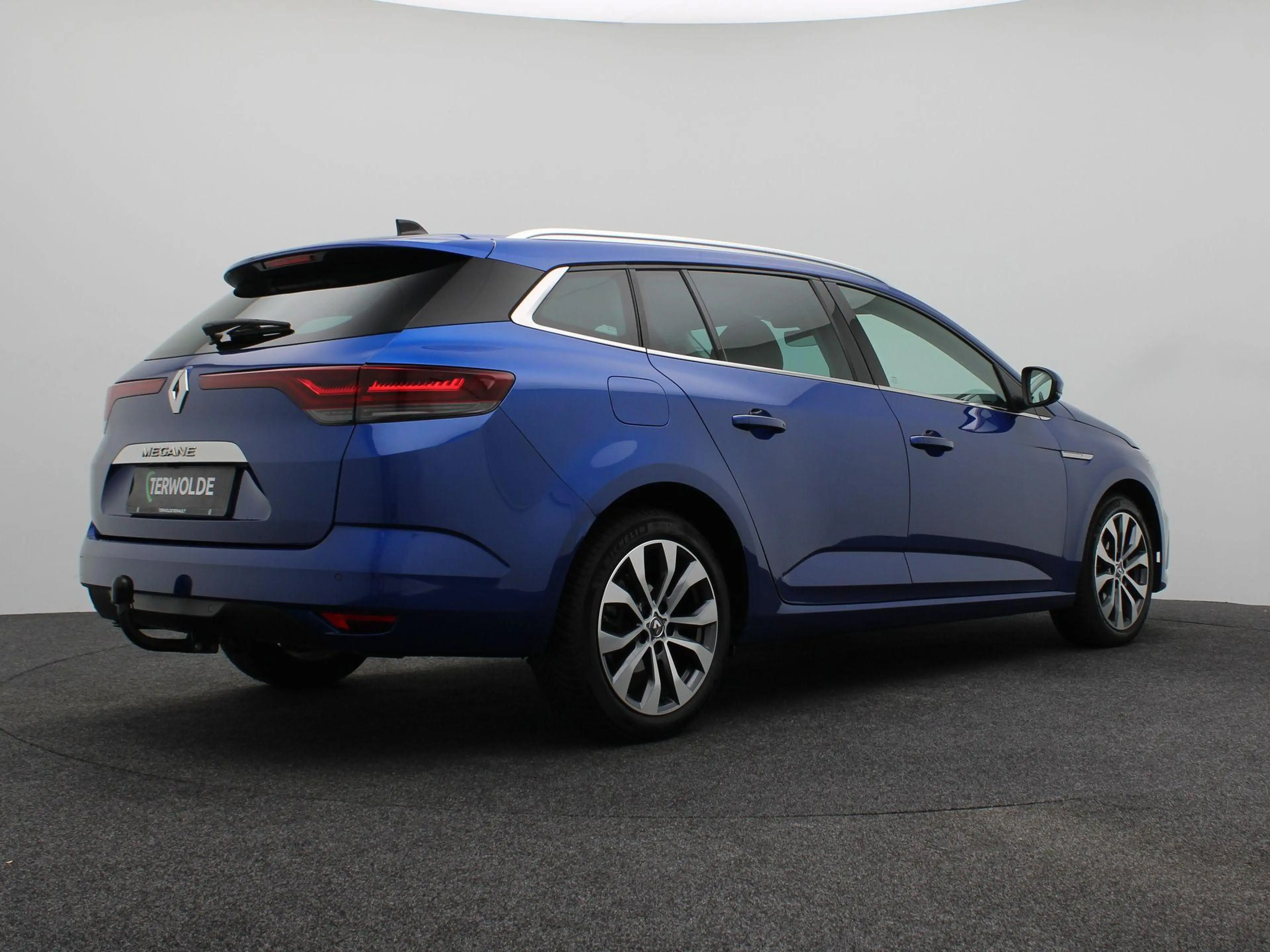 Renault Megane Estate TCe 140 EDC GPF techno | AUTOMAAT | Trekhaa — photo 5