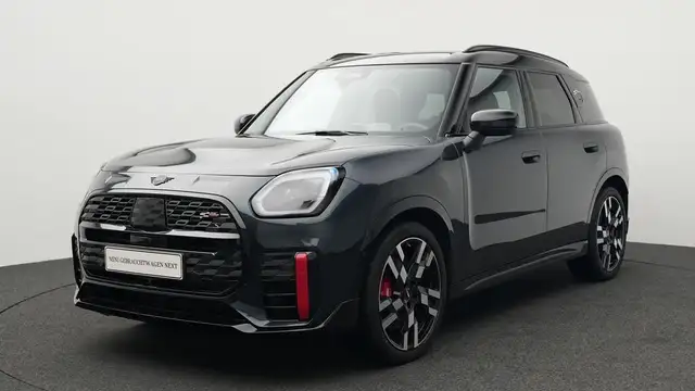 MINI JCW Countryman All4 John Cooper Works Trim