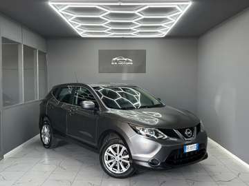 Qashqai II 1.5 dci Visia 110cv E6