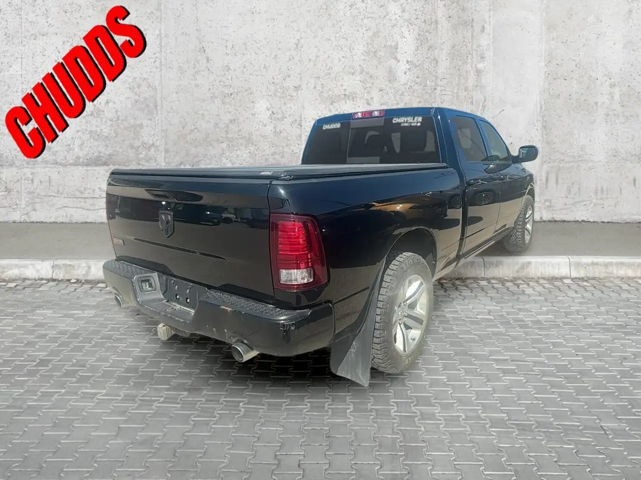 RAM 1500 photo RAM 1500