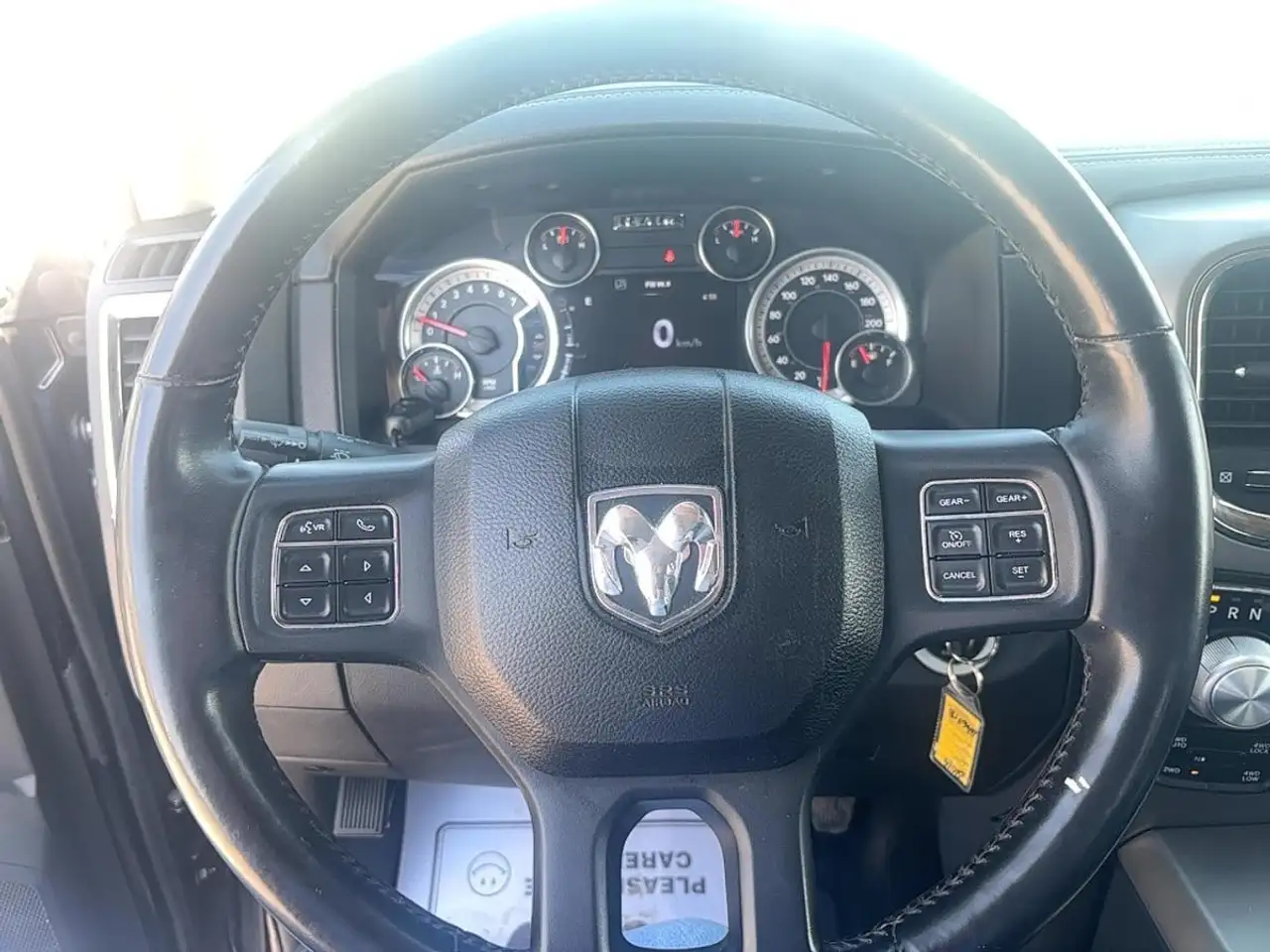 RAM 1500 photo RAM 1500