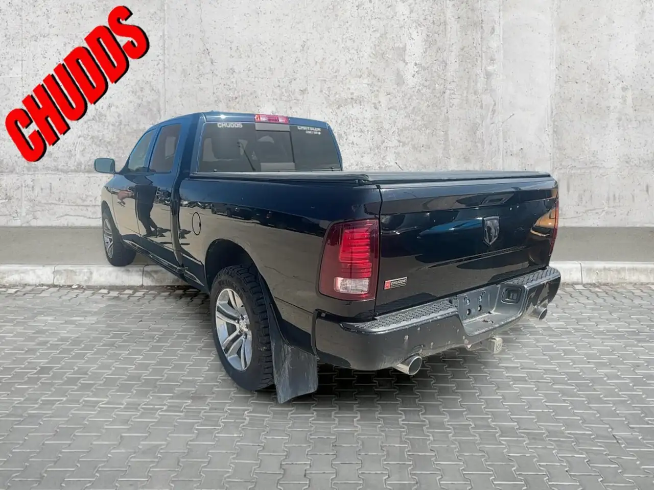 RAM 1500 photo RAM 1500
