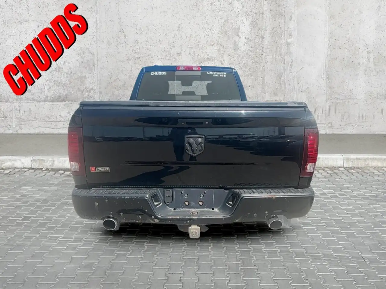 RAM 1500 photo RAM 1500