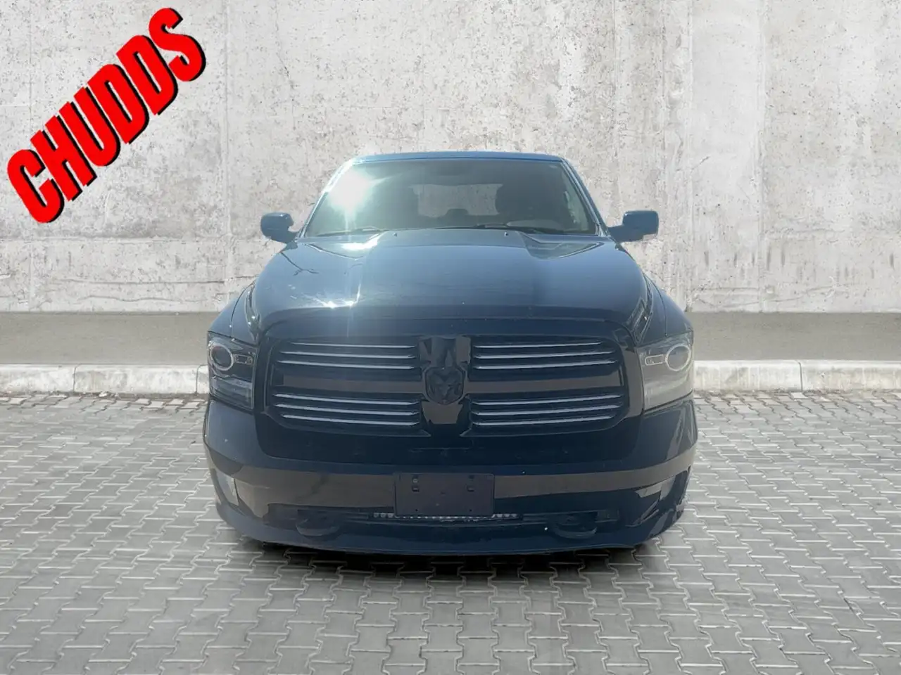 RAM 1500 photo RAM 1500