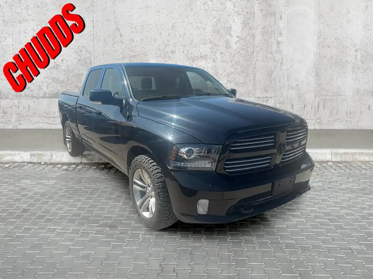 RAM 1500 photo RAM 1500