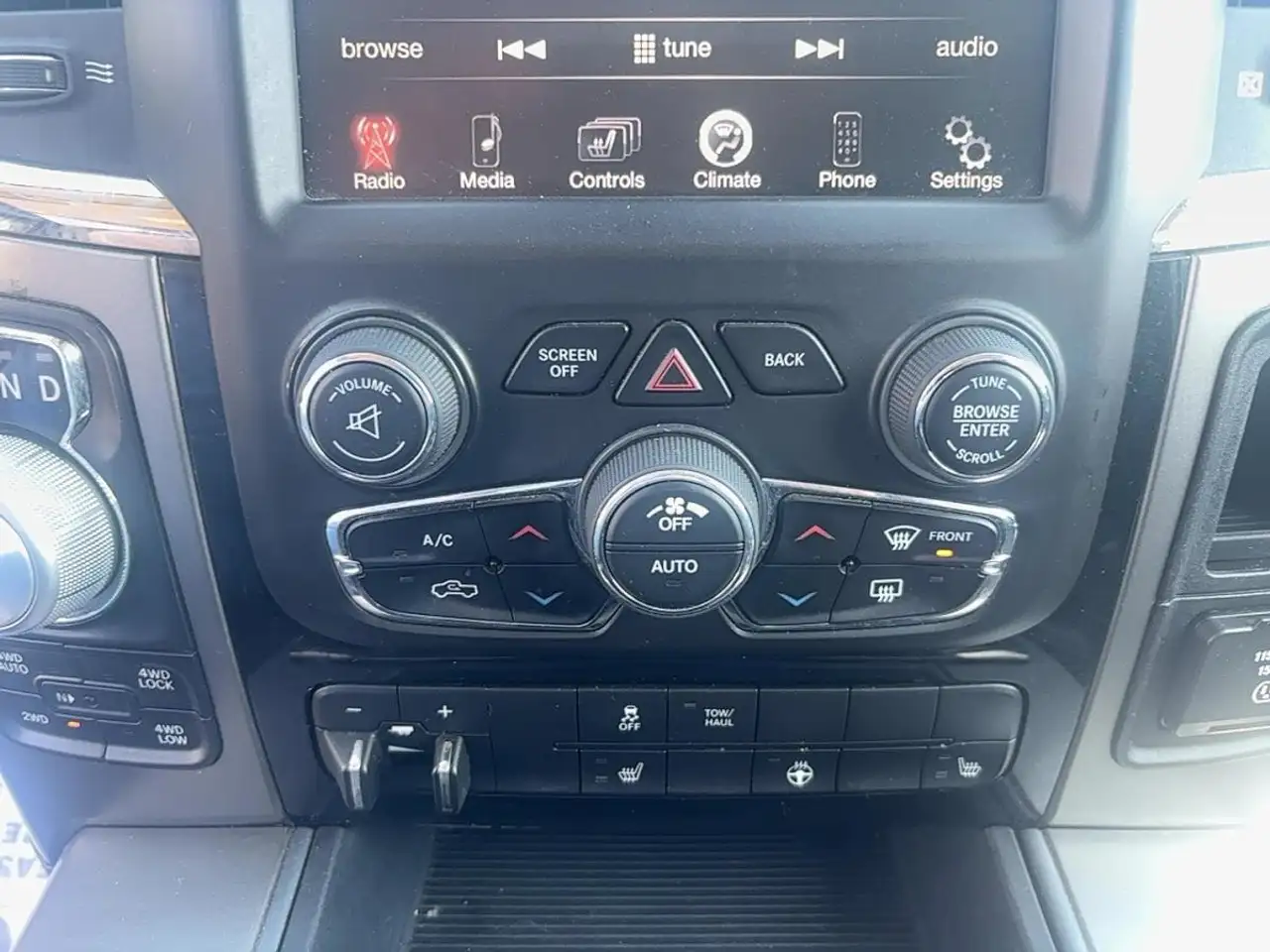 RAM 1500 photo RAM 1500