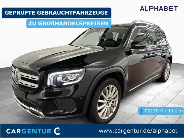 Mercedes-Benz GLB 220 d Progressive El.Heckkl. HuD Key LED AUT
